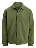 Polo Ralph Lauren - Textured Coach Jacket