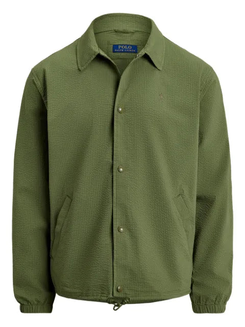 Polo Ralph Lauren - Textured Coach Jacket