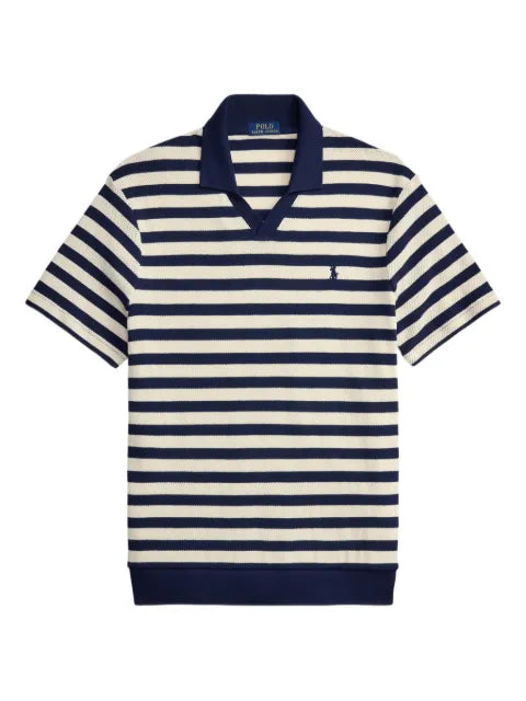 Polo Ralph Lauren - Striped Short-Sleeve Polo Shirt