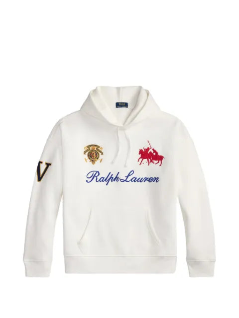 Polo Ralph Lauren - Logo-Embroidered Hoodie