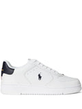 Polo Ralph Lauren - Masters Court Leather Sneakers