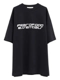 FEAR OF GOD ESSENTIALS - Ponte 90S Short-Sleeve T-Shirt