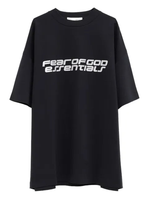 FEAR OF GOD ESSENTIALS - Ponte 90S Short-Sleeve T-Shirt
