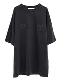 FEAR OF GOD ESSENTIALS - 90S Logo-Print T-Shirt