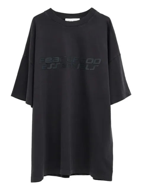 FEAR OF GOD ESSENTIALS - 90S Logo-Print T-Shirt