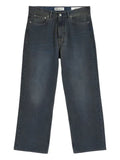 OUR LEGACY - Third Cut Cotton Jeans