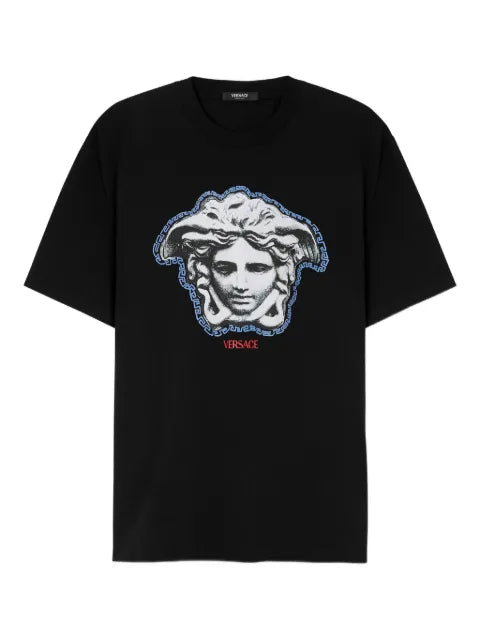 Versace - Medusa-Graphic T-Shirt