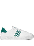 Versace - Greca Embroidered Nylon Sneakers