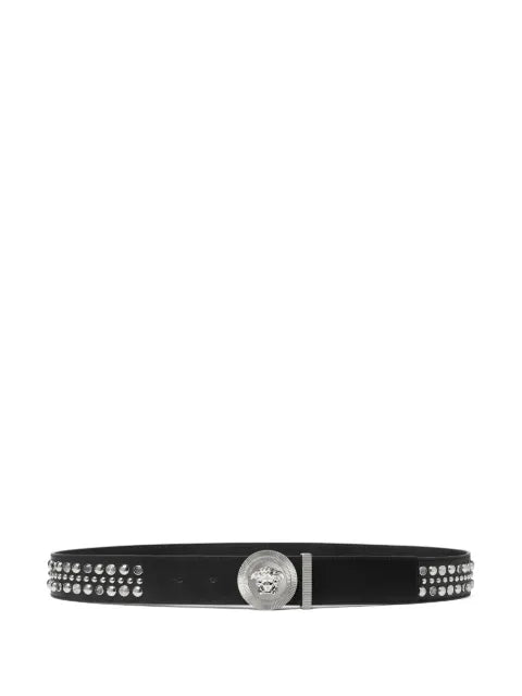 Versace - Medusa Studded Belt