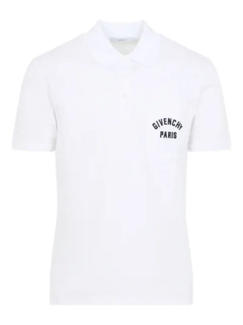Givenchy - Logo Polo Shirt