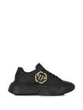 Philipp Plein - Crocco Godzilla Runner Sneakers