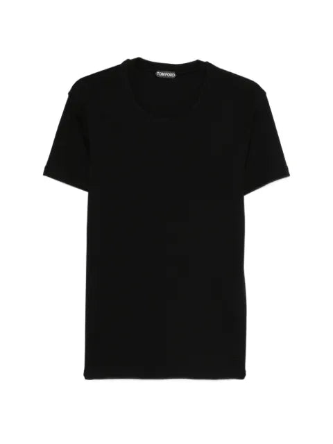 TOM FORD - Perforated Crew-Neck T-Shirt
