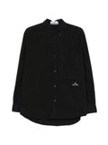 Stone Island - 1100027 Organic Cotton Tela 'Paracadute' Overshirt