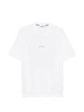 Stone Island - 2100001 Combed Organic Cotton Jersey T-Shirt