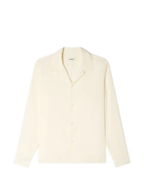 SANDRO - Loose-Fit Shirt