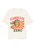 Melt - Graphic-Printed T-Shirt