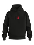HUGO - Logo-Detail Hoodie