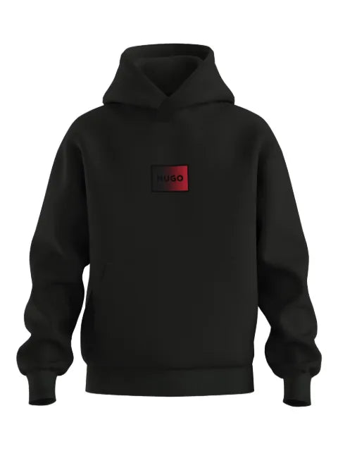 HUGO - Logo-Detail Hoodie