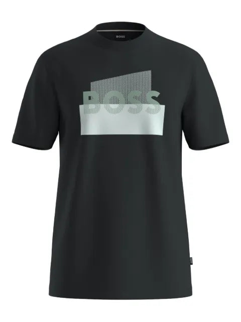 BOSS - Logo-Print T-Shirt