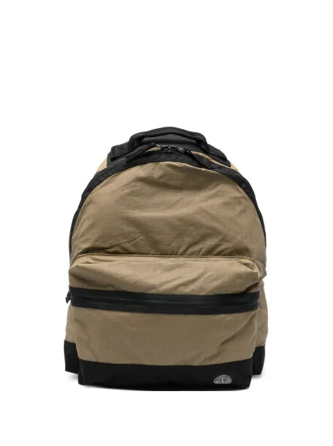 Stone Island - Logo-Patch  Backpack