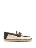 Castañer - Norris Leather-Trim Espadrilles