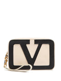 Valentino Garavani - Viva Superstar Vlogo Clutch Bag