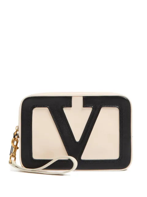 Valentino Garavani - Viva Superstar Vlogo Clutch Bag