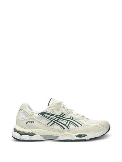 ASICS - Nyc Logo-Detail Sneakers