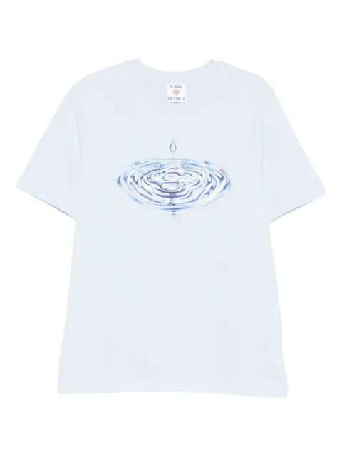 Casablanca - Drip T-Shirt