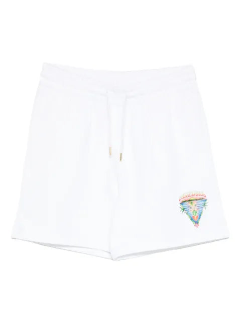Casablanca - Innocence Triangle Shorts