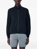 Stone Island - Zip-Up Mock-Neck Jacket
