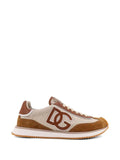 Dolce & Gabbana - Logo-Details Sneakers
