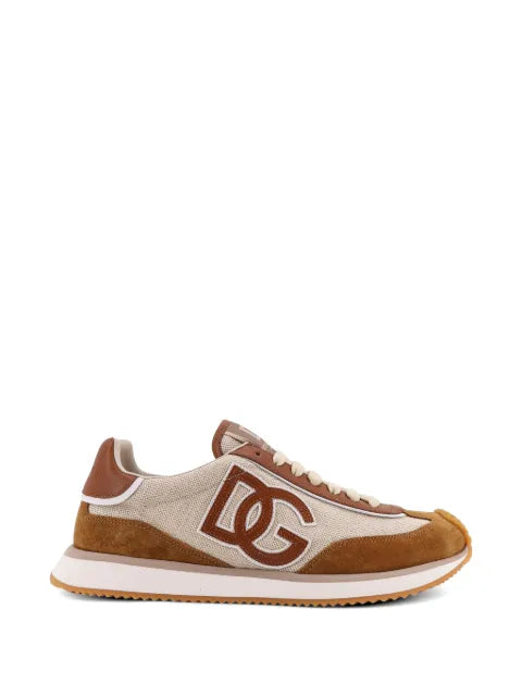 Dolce & Gabbana - Logo-Details Sneakers