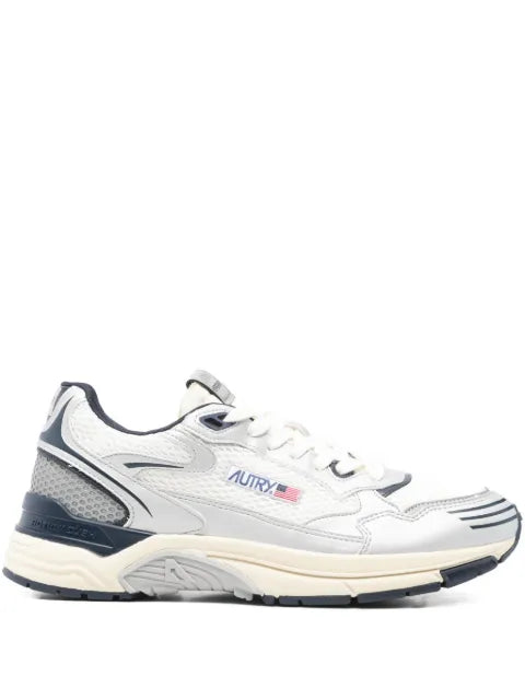 Autry - Hiperway Panelled Sneakers