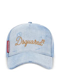 DSQUARED2 - Be Proud Baseball Cap