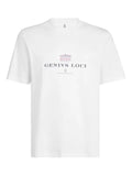 Brunello Cucinelli - Graphic-Print Crew-Neck T-Shirt