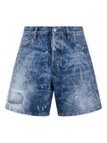 DSQUARED2 - Monkey Business Boxers Shorts