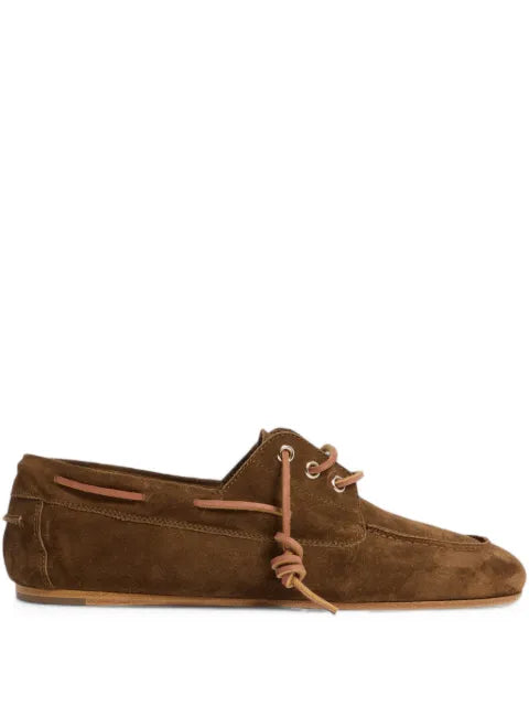DSQUARED2 - D2 College Boat Shoes