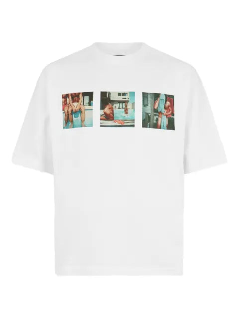 DSQUARED2 - X Tom Bianchi Loose Fit T-Shirt