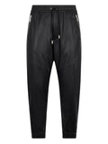 DSQUARED2 - Faux Leather Jogging Pants