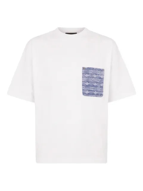 DSQUARED2 - D2 Monogram Loose Fit T-Shirt