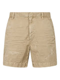 DSQUARED2 - Garment Dyed Dan Shorts