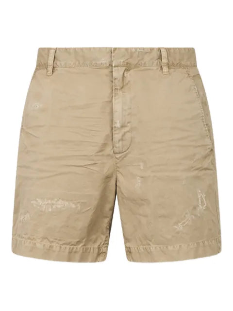 DSQUARED2 - Garment Dyed Dan Shorts