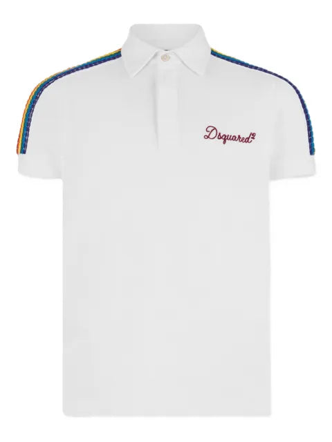 DSQUARED2 - Be Proud Cool Fit Polo