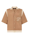 DSQUARED2 - Bowling Silk Shirt