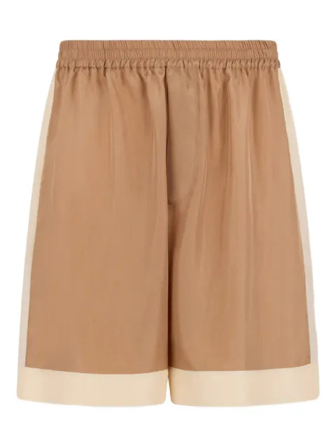 DSQUARED2 - Logo-Patch Logo Shorts
