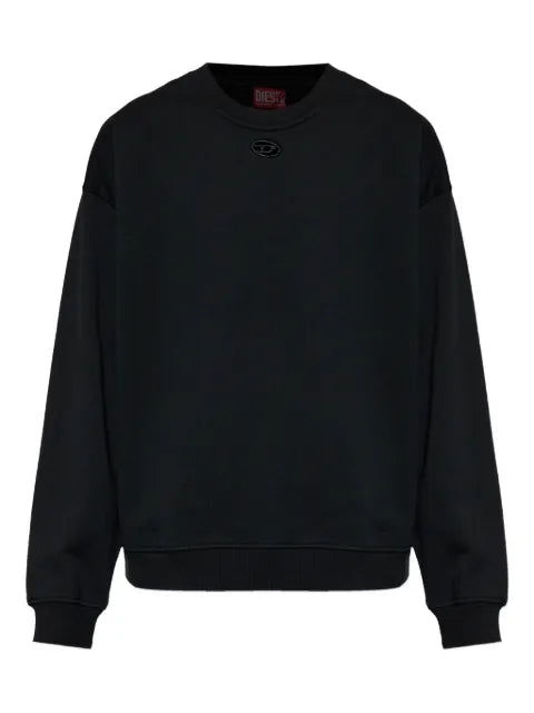 Diesel - Logo Cotton Sweater
