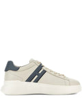 Hogan - H580 Leather Low-Top Sneakers