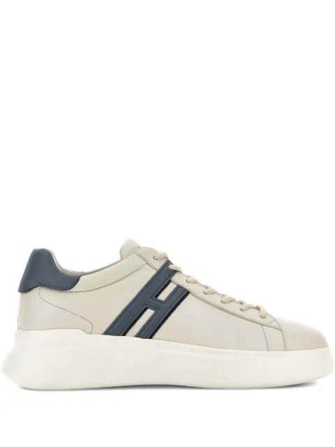 Hogan - H580 Leather Low-Top Sneakers