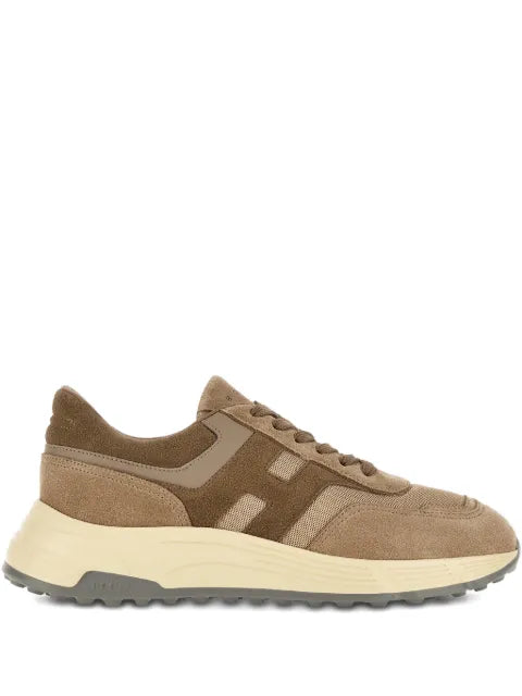 Hogan - Hyperlight Suede Sneakers
